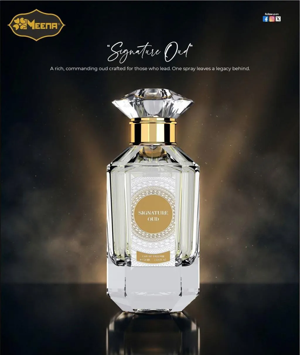 SIGNATURE OUD