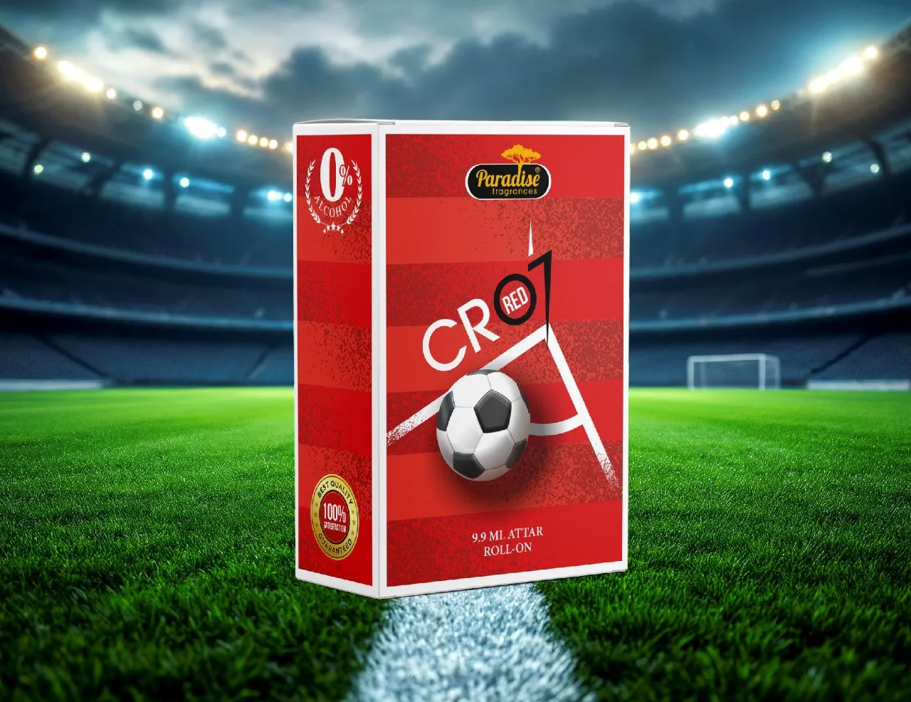 CR07 RED