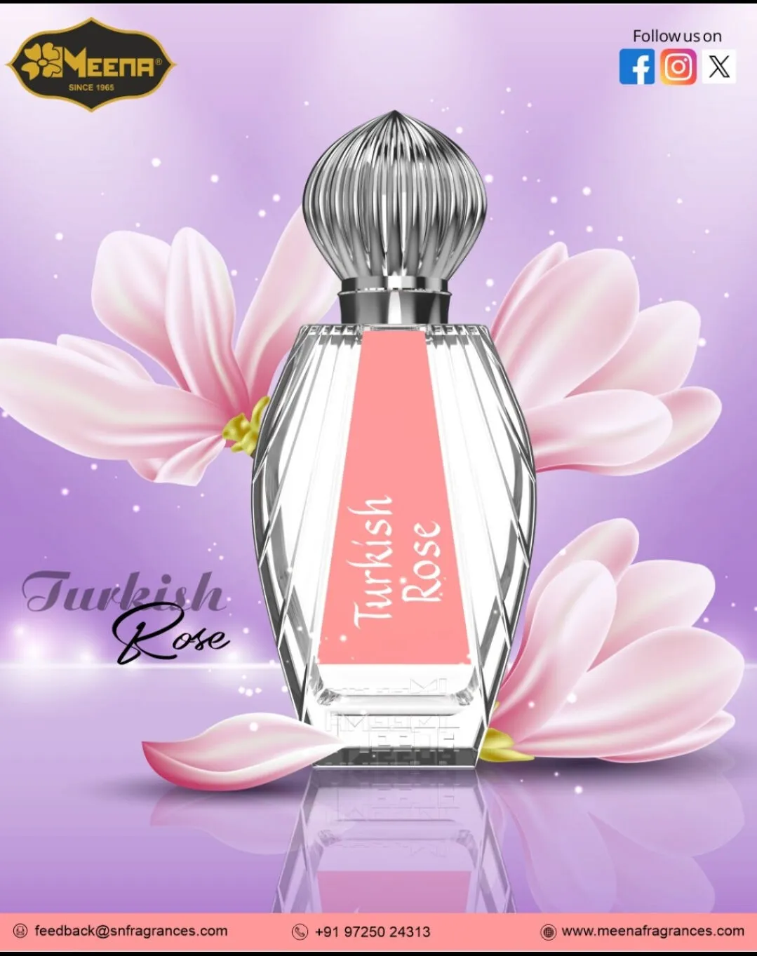 TURKISH ROSE